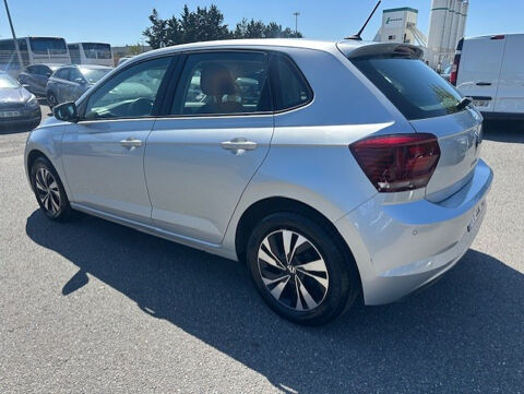 Polo 1.0 TSI 95CH LOUNGE BUSINESS DSG7 EURO6D-T 2020 occasion 91220 Br&eacute;tigny-sur-Orge
