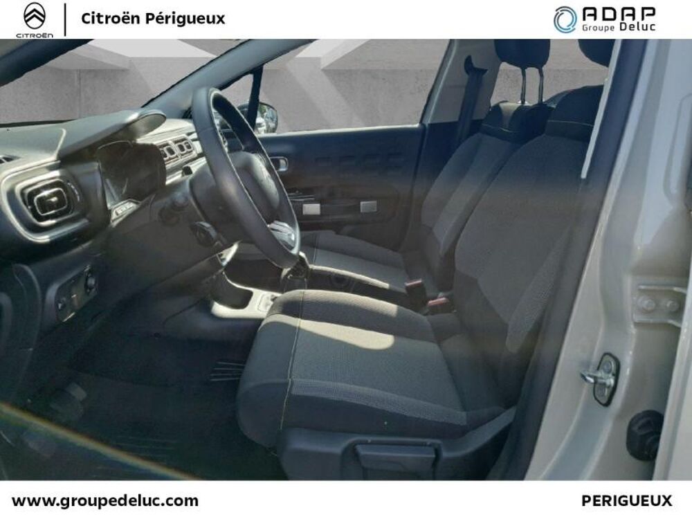 C3 1.2 PureTech 83ch S&S Shine 2023 occasion 24750 Tr&eacute;lissac