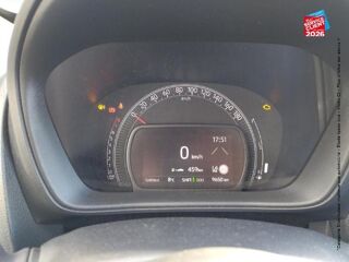 Aygo 1.0 VVT-i 72ch Dynamic MY24 2025 occasion 57600 Forbach