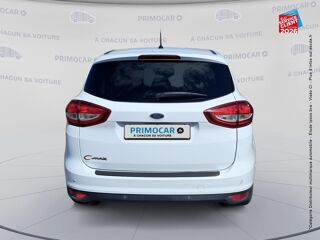 Focus C-MAX 1.5 TDCi 120ch Stop&Start Titanium 2016 occasion 57600 Forbach
