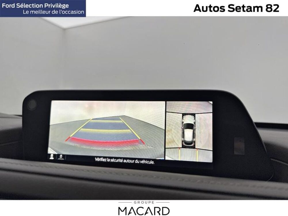 CX-30 2.0 SKYACTIV-G M-Hybrid 122ch Inspiration BVA 6cv 2020 2021 occasion 82000 MONTAUBAN