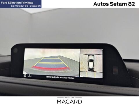 CX-30 2.0 SKYACTIV-G M-Hybrid 122ch Inspiration BVA 6cv 2020 2021 occasion 82000 MONTAUBAN