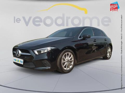Annonce voiture Mercedes Classe A 23499 
