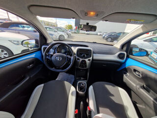 Aygo 1.0 VVT-I 69CH X-PLAY X-SHIFT 5P 2017 occasion 29200 Brest