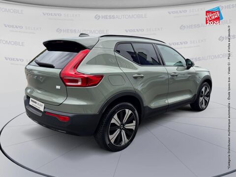 XC40 T5 Recharge 180 + 82ch Ultimate DCT 7 2023 occasion 57050 Metz