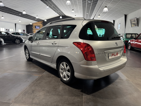 308 SW 1.6 HDI 92 CV 94500 KM 2013 occasion 12000 RODEZ