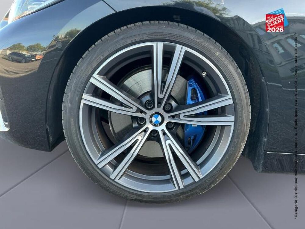 S&eacute;rie 4 420dA 190ch M Sport 2023 occasion 68390 Sausheim