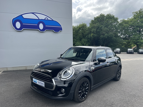 Mini Cooper ONE 102CH EDITION GREENWICH BVA7 2020 occasion COUZEIX 87270