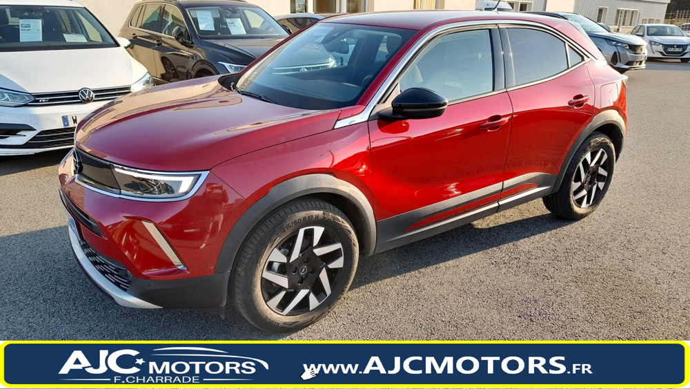 Mokka 1.2 TURBO 100CH ELEGANCE 2023 occasion 63200 Malauzat