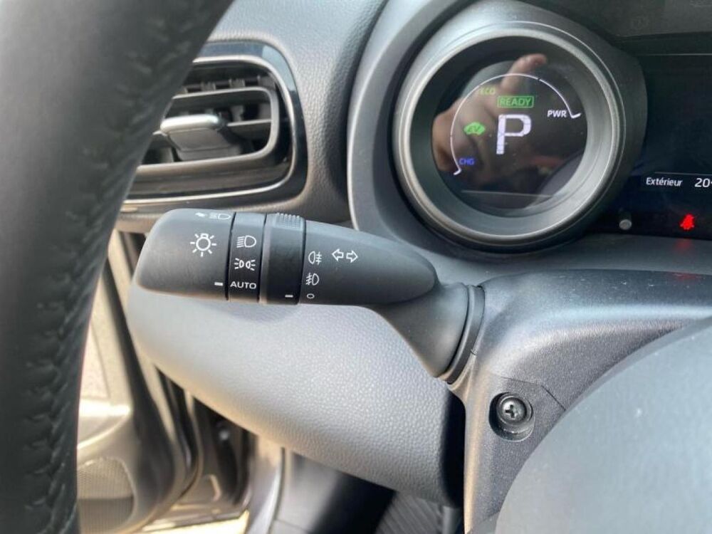 Yaris Cross 116h Design MY22 2023 occasion 13012 Marseille