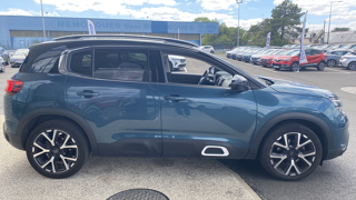 C5 aircross PURETECH 130CH S&S SHINE PACK EAT8 2022 occasion 49070 Saint-L&eacute;ger-de-Lini&egrave;res