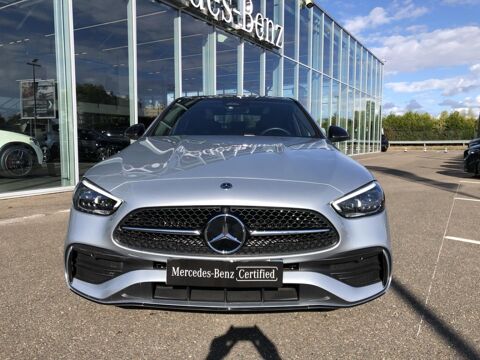 Classe C 300 e 204+129ch AMG Line 2025 occasion 28100 Dreux