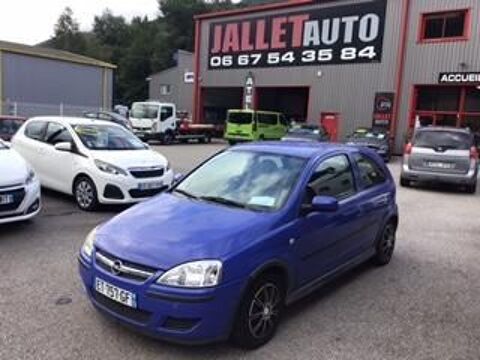 Opel Corsa 1.3 CDTI 75CH 3P 2005 occasion La Bâthie 73540