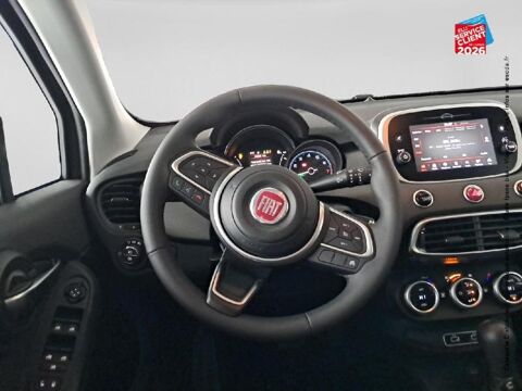 500 X 1.5 FireFly Turbo 130ch Hybrid DCT7 2024 occasion 25770 Franois