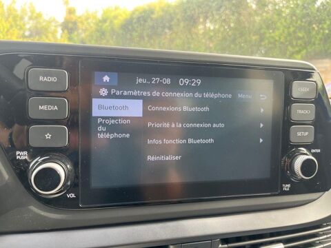 Bayon 1.0 T-GDi 100ch Hybrid 48V Executive DCT-7 2022 occasion 13730 ST VICTORET