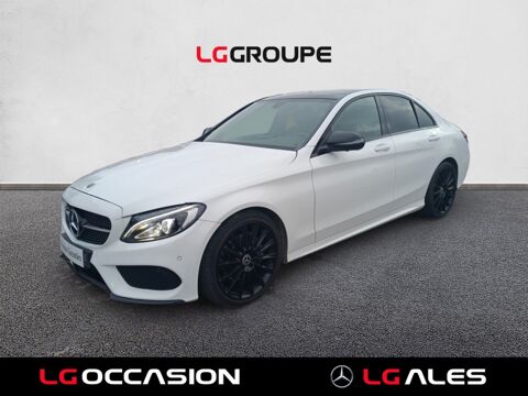 Mercedes Classe C 180 d Sportline 7G-Tronic Plus 2018 occasion Alès 30100