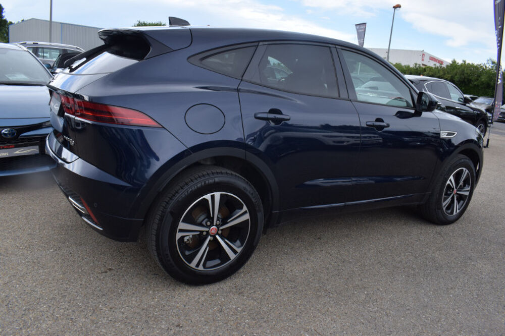 E-PACE P300E PHEV R-DYNAMIC S BVA AWD le prix inclut la carte grise 2022 occasion 34740 Vendargues