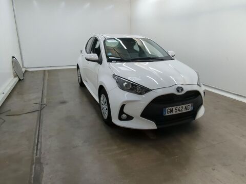 Yaris 116H DYNAMIC BUSINESS + PROGRAMME BEYOND ZERO ACADEMY 5P MC2 2023 occasion 38070 Saint-Quentin-Fallavier