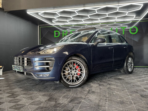 Macan (95B) 3.6 V6 400CH TURBO PDK 2015 occasion 57185 CLOUANGE