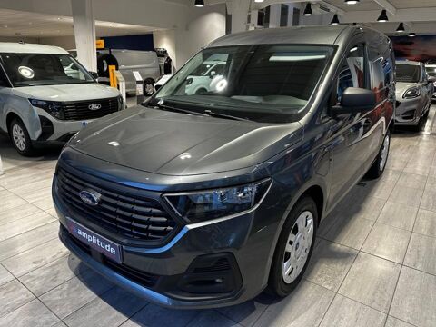 Ford Transit Connect L1 1.5 EcoBoost 150ch PHEV Trend BVA6 2024 occasion Dijon 21000