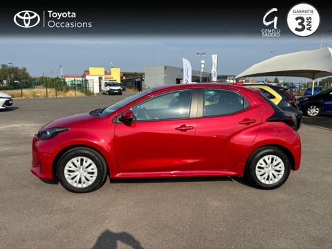 Yaris 120 VVT-i Dynamic Business 5p MC24 2024 occasion 84100 Orange