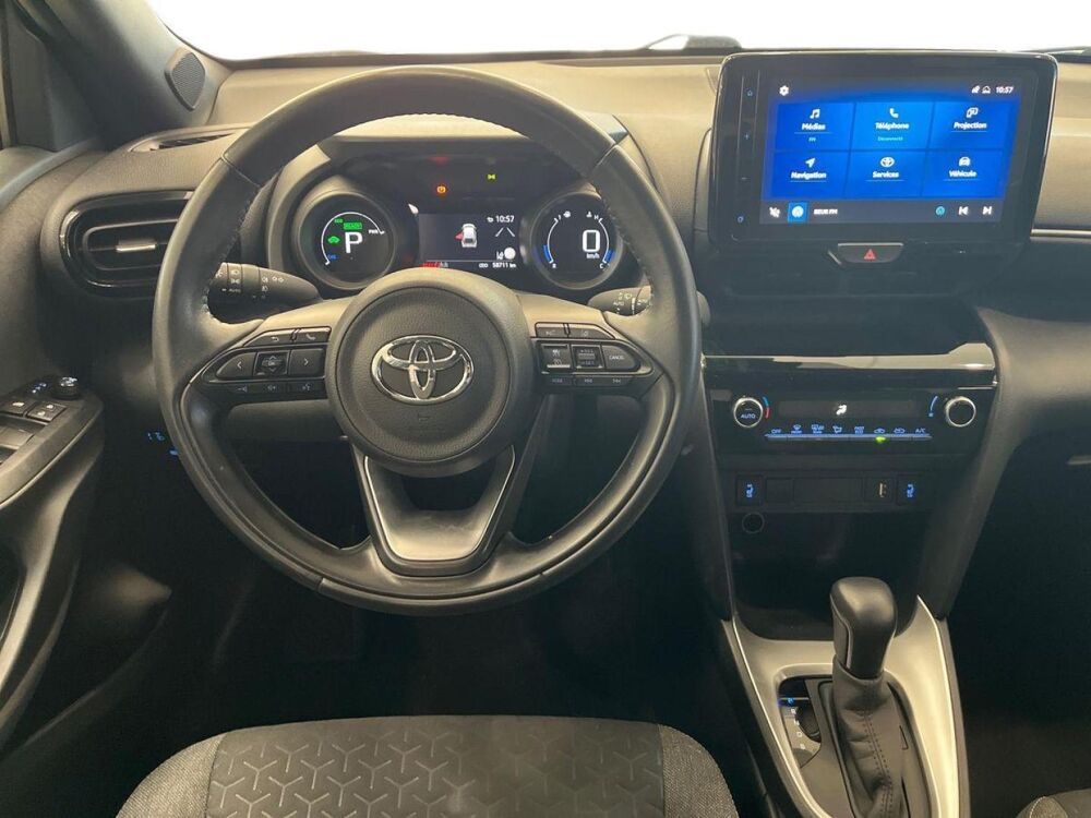 Yaris Cross 116h Design MY22 2022 occasion 13290 Les Milles