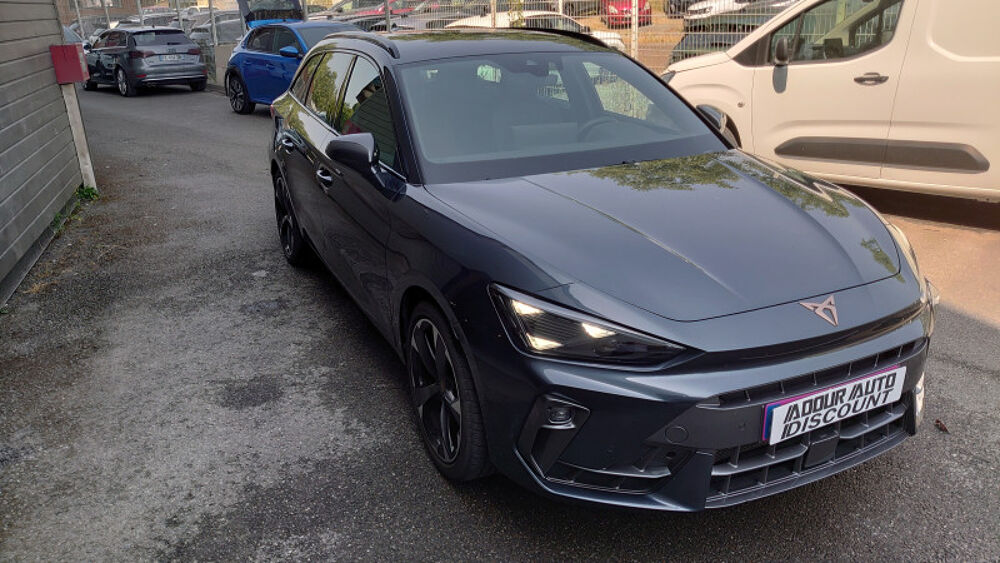Leon 2.0 TDI 150CH V DSG7 2025 occasion 40990 Saint-Paul-l&egrave;s-Dax