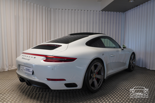 911 (991) 3.0 420CH 4S PDK PSE CHRONO ROUES AR DIRECTRICES 2018 occasion 67550 Vendenheim