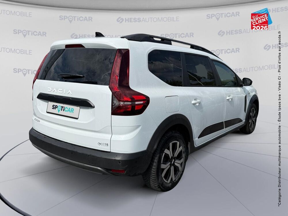 Jogger 1.0 ECO-G 100ch SL Extreme 7 places 2023 occasion 51100 Reims