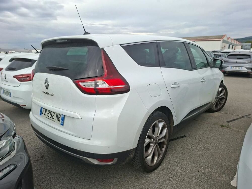Grand scenic IV 1.3 TCE 140CH FAP BUSINESS 7 PLACES 2019 occasion 38070 Saint-Quentin-Fallavier