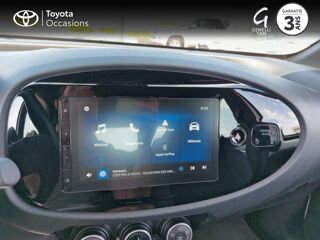 Aygo 1.0 VVT-i 72ch Dynamic MY24 2024 occasion 26200 Mont&eacute;limar