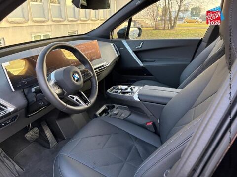 iX xDrive40 326ch Edition Sport 2025 occasion 68390 Sausheim
