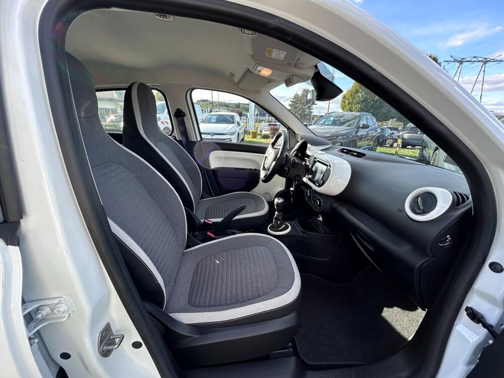 Twingo 1.0 SCe 65ch Zen - 21 2021 occasion 27930 Normanville