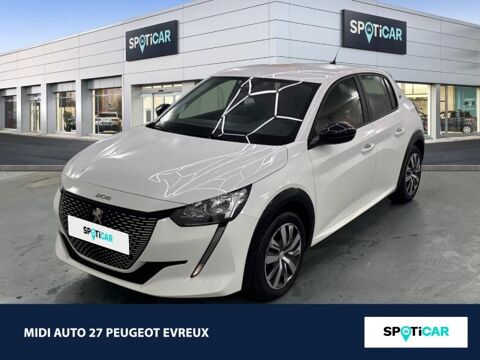 Peugeot 208 e- 136ch Active 2023 occasion &Eacute;vreux 27000