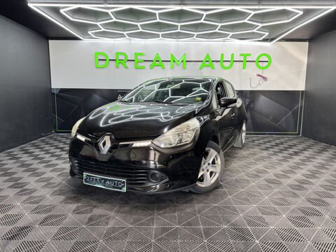 Renault Clio IV 0.9 TCE 90CH ENERGY DYNAMIQUE ECO&sup2; 2012 occasion CLOUANGE 57185