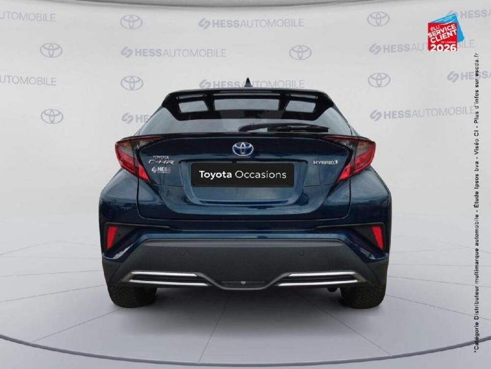 C-HR 2.0 Hybride 184ch Design Ultimate E-CVT 2023 occasion 57600 Forbach