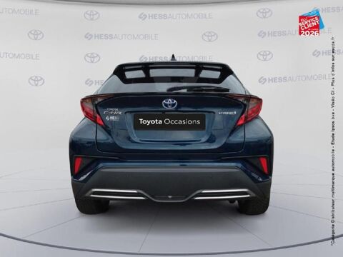 C-HR 2.0 Hybride 184ch Design Ultimate E-CVT 2023 occasion 57600 Forbach