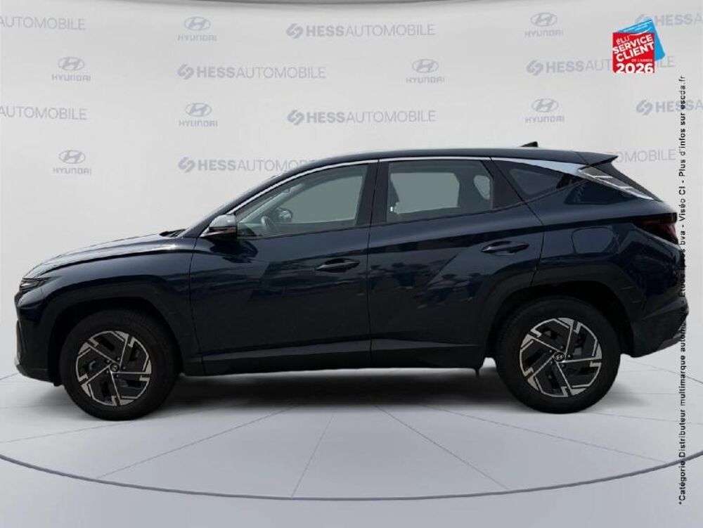 Tucson 1.6 T-GDI 215ch Hybrid Initia 2025 occasion 67800 Bischheim