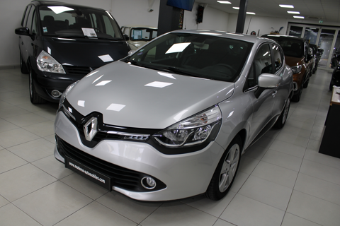 Renault Clio IV 1.2 TCE 120CH ENERGY INTENS EDC EURO6 2015 2015 occasion Coulommiers 77120
