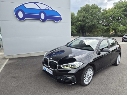 BMW S&eacute;rie 1 (F40) 116IA 109CH LOUNGE DKG7 2021 occasion COUZEIX 87270