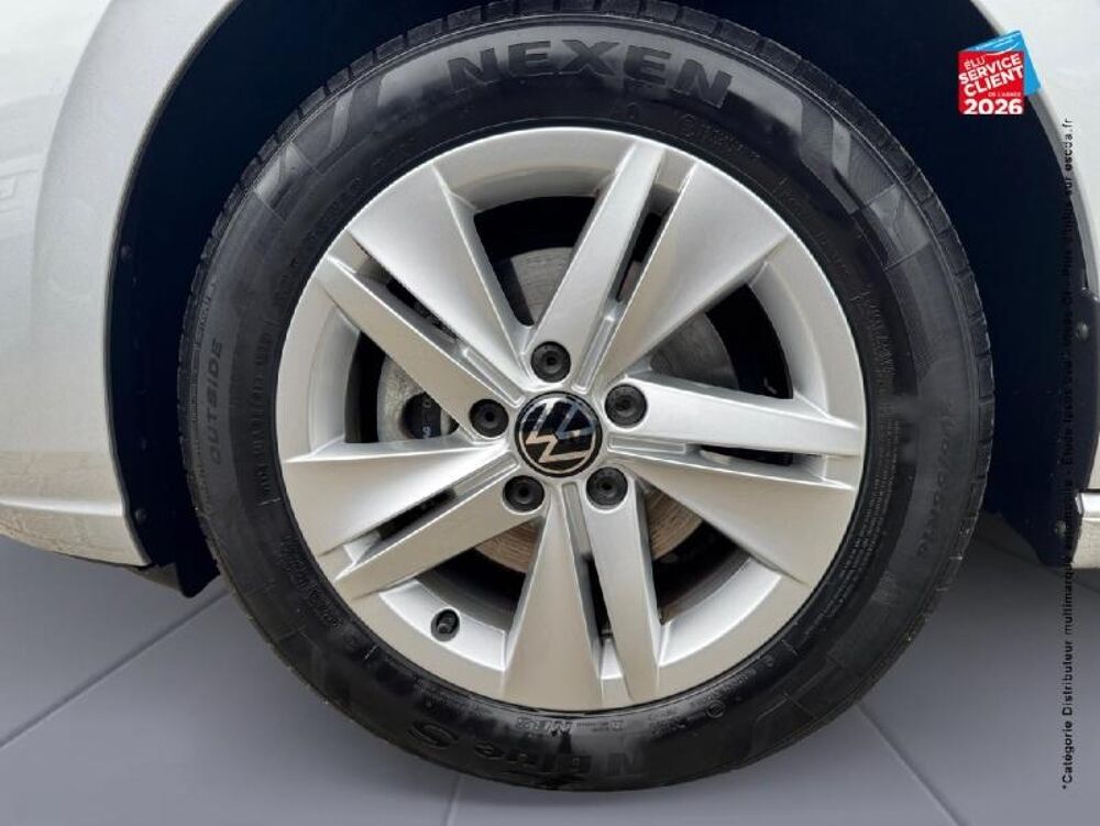 Golf 1.0 TSI OPF 110ch Life 1st 2020 occasion 67800 Bischheim
