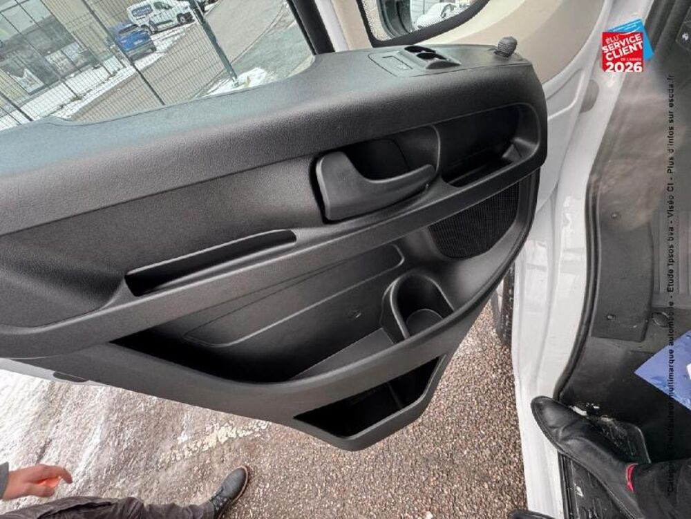 Movano L2H1 3.3 140ch S&S Pack Premium Connect 2025 occasion 54520 Laxou