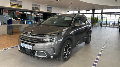 Citro&euml;n C5 aircross PURETECH 130CH S&S SHINE 2019 occasion M&eacute;rignac 33700