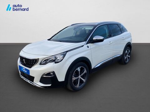 Peugeot 3008 1.5 BlueHDi 130ch E6.c Crossway S&S 2018 occasion Valence 26000