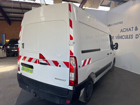 Master F3500 L2H2 2.3 DCI 135CH GRAND CONFORT E6 2021 occasion 28630 Nogent-le-Phaye