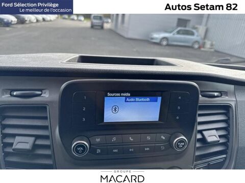 Transit P350 L2 RJ HD 2.0 EcoBlue 170ch HDT S&S Trend Business 2023 occasion 82000 MONTAUBAN