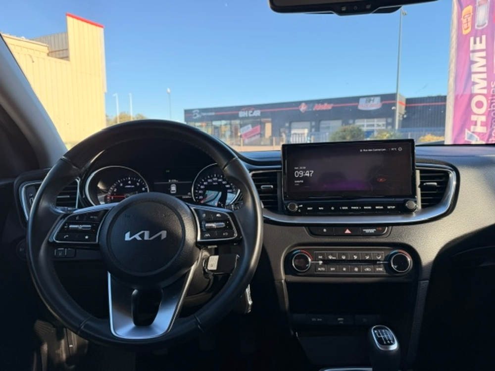 Ceed 1.0 T-GDI 120CH ACTIVE 2022 occasion 16400 Puymoyen