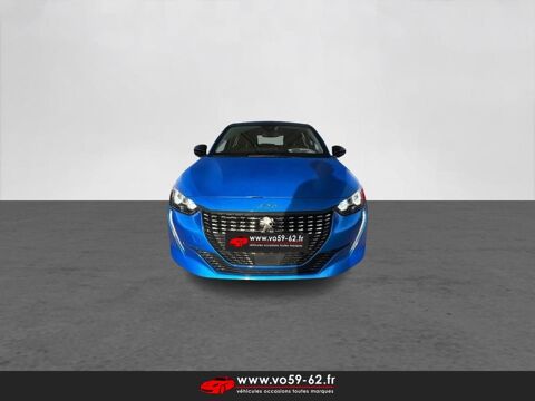 Peugeot 208 1.2 PureTech 130ch S&S Allure Pack EAT8 2022 occasion Arras 62000