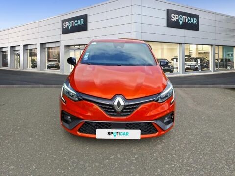 Clio 1.3 TCe 130ch FAP RS Line EDC 2020 occasion 28500 Vernouillet