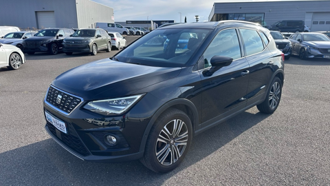 Annonce voiture Seat Arona 14490 €